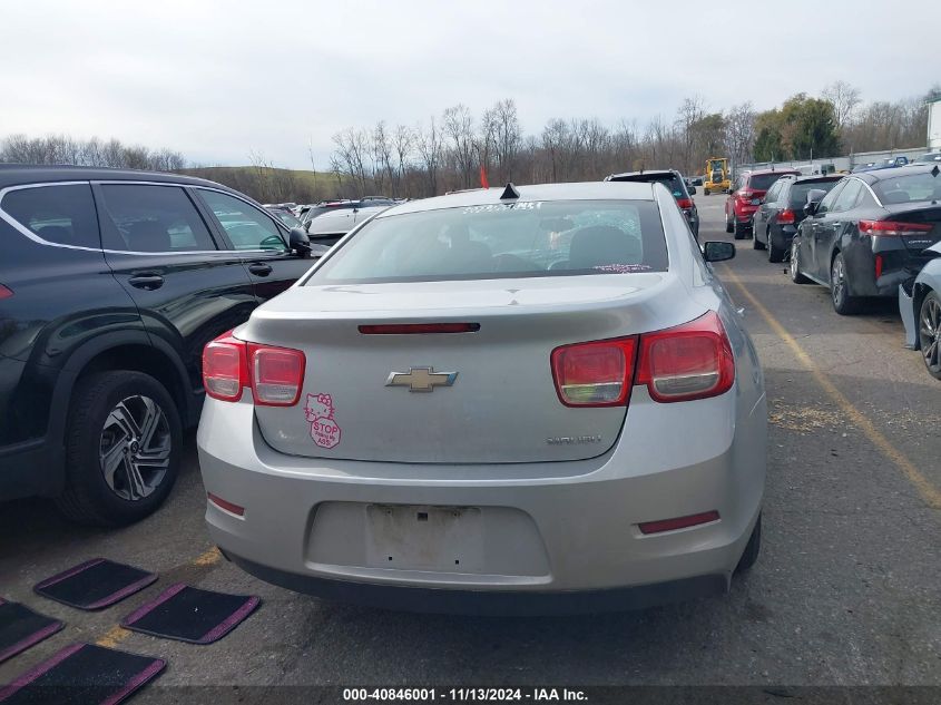 2013 Chevrolet Malibu 1Ls VIN: 1G11B5SA3DF169426 Lot: 40846001