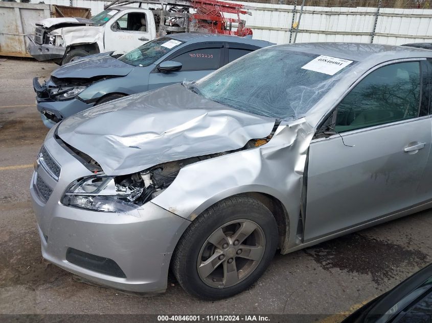 2013 Chevrolet Malibu 1Ls VIN: 1G11B5SA3DF169426 Lot: 40846001