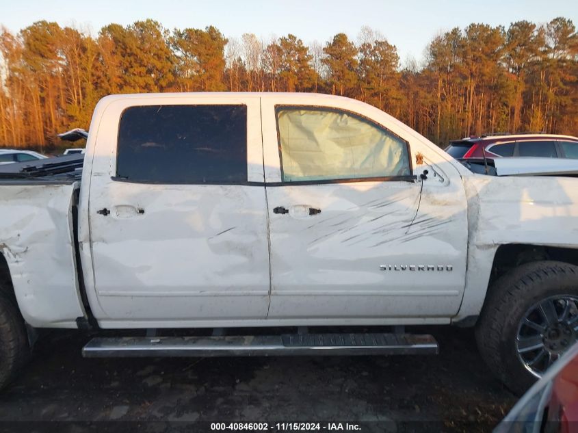 2016 Chevrolet Silverado 1500 1Lt VIN: 3GCUKREC2GG168389 Lot: 40846002