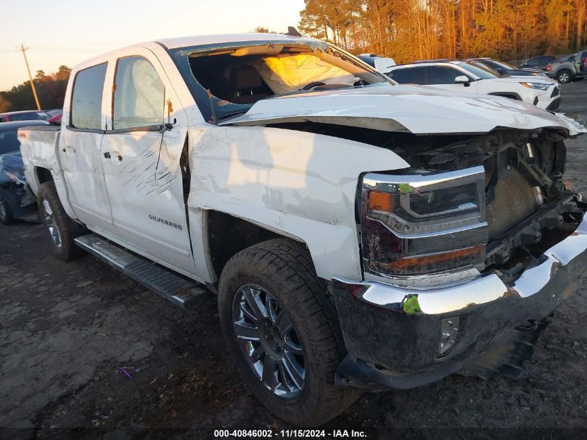 2016 CHEVROLET SILVERADO 1500