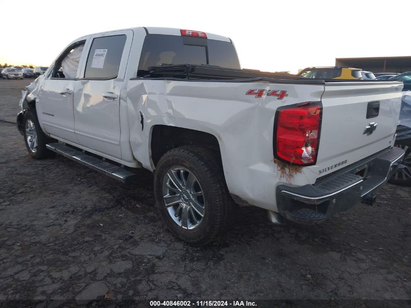 VIN 3GCUKREC2GG168389 2016 CHEVROLET SILVERADO 1500 no.3