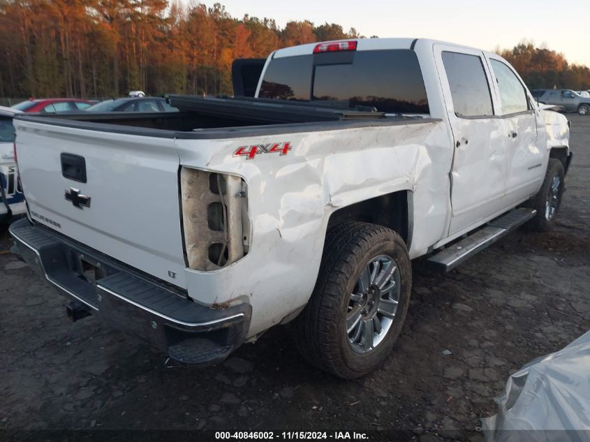 VIN 3GCUKREC2GG168389 2016 CHEVROLET SILVERADO 1500 no.4