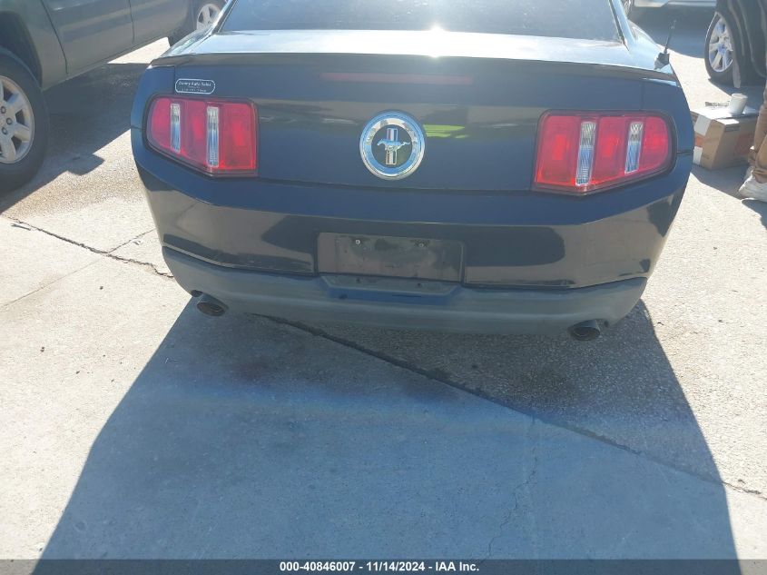 2011 Ford Mustang V6 VIN: 1ZVBP8AM3B5119359 Lot: 40846007