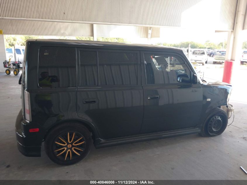 2006 Scion Xb VIN: JTLKT324064067298 Lot: 40846008