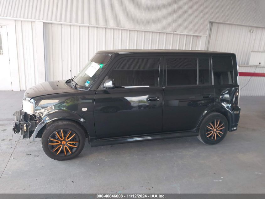 2006 Scion Xb VIN: JTLKT324064067298 Lot: 40846008