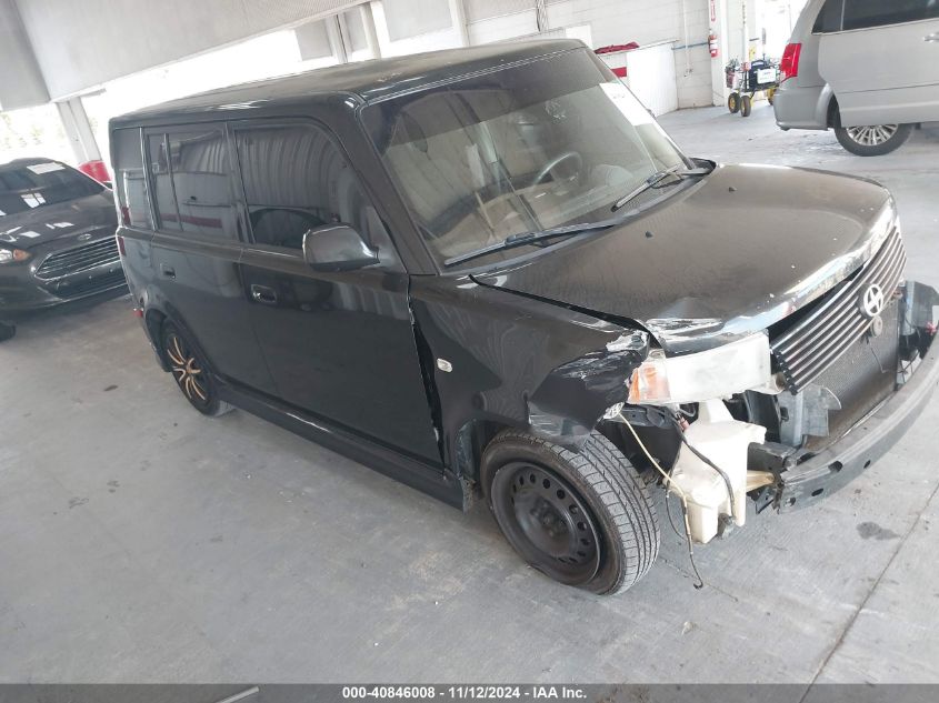 2006 Scion Xb VIN: JTLKT324064067298 Lot: 40846008