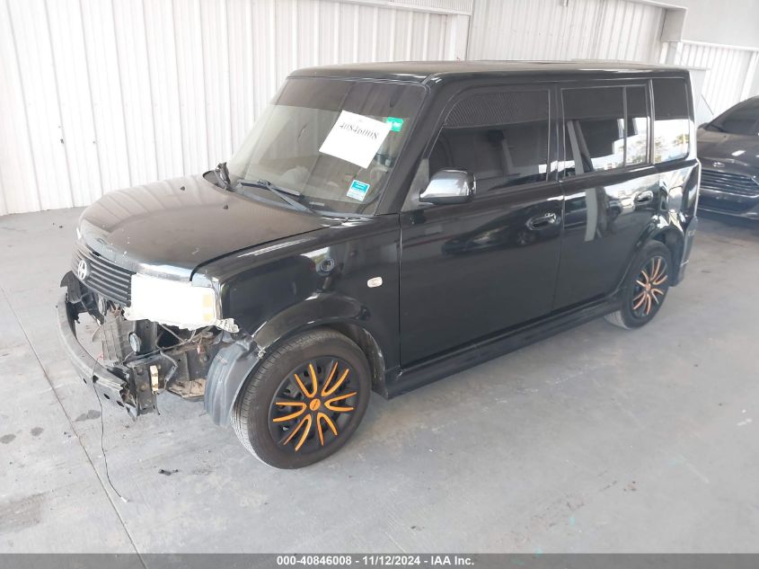 2006 Scion Xb VIN: JTLKT324064067298 Lot: 40846008