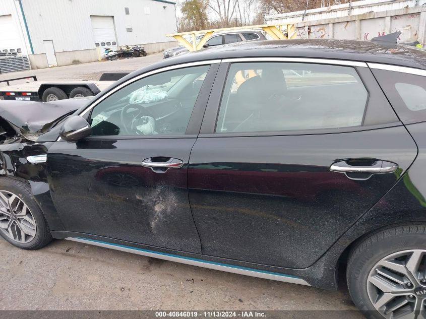 2020 KIA OPTIMA HYBRID VIN: KNAGU4LE3L5037226