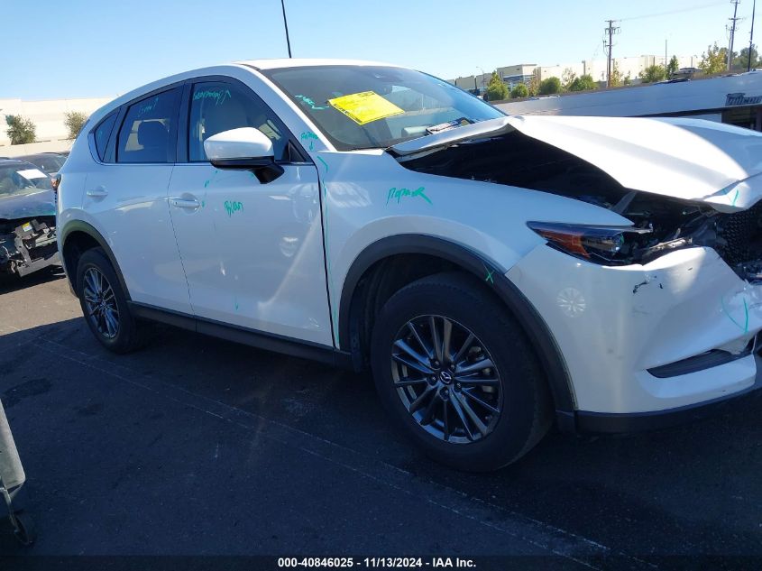 2019 Mazda Cx-5 Touring VIN: JM3KFACM2K1504128 Lot: 40846025