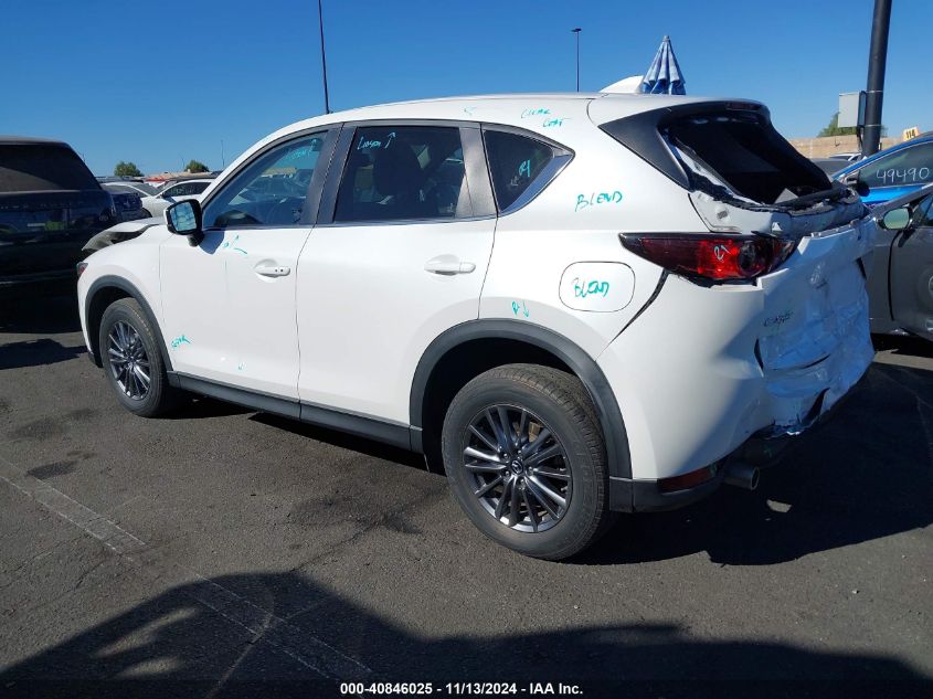 2019 Mazda Cx-5 Touring VIN: JM3KFACM2K1504128 Lot: 40846025