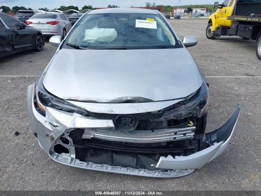 VIN 5YFB4MDE3RP182709 2024 Toyota Corolla, LE no.12