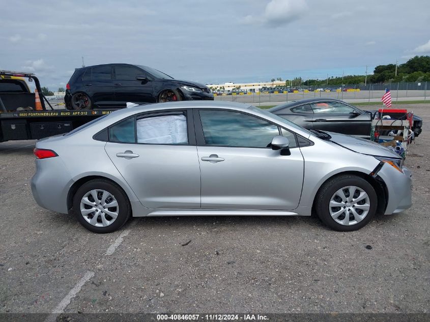 VIN 5YFB4MDE3RP182709 2024 Toyota Corolla, LE no.13