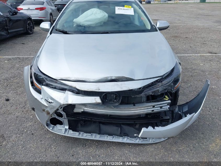 VIN 5YFB4MDE3RP182709 2024 Toyota Corolla, LE no.6