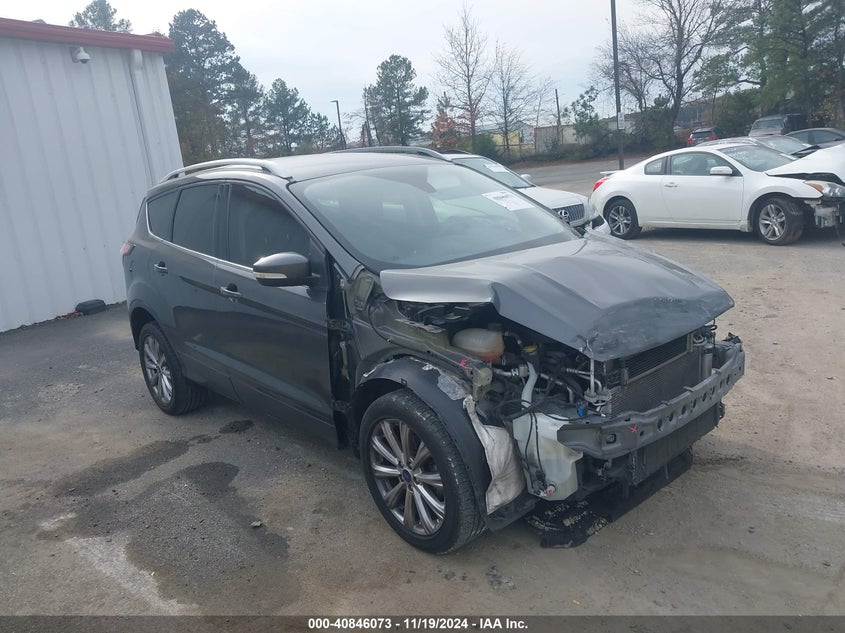 2017 Ford Escape