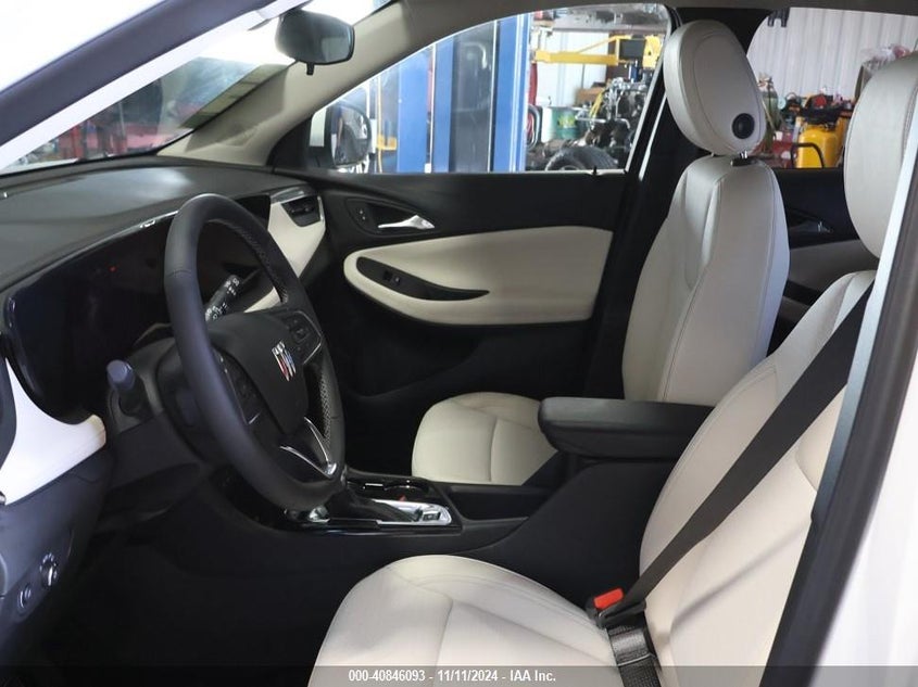 VIN KL4AMBSL3RB041987 2024 BUICK ENCORE GX PREFERRED FWD