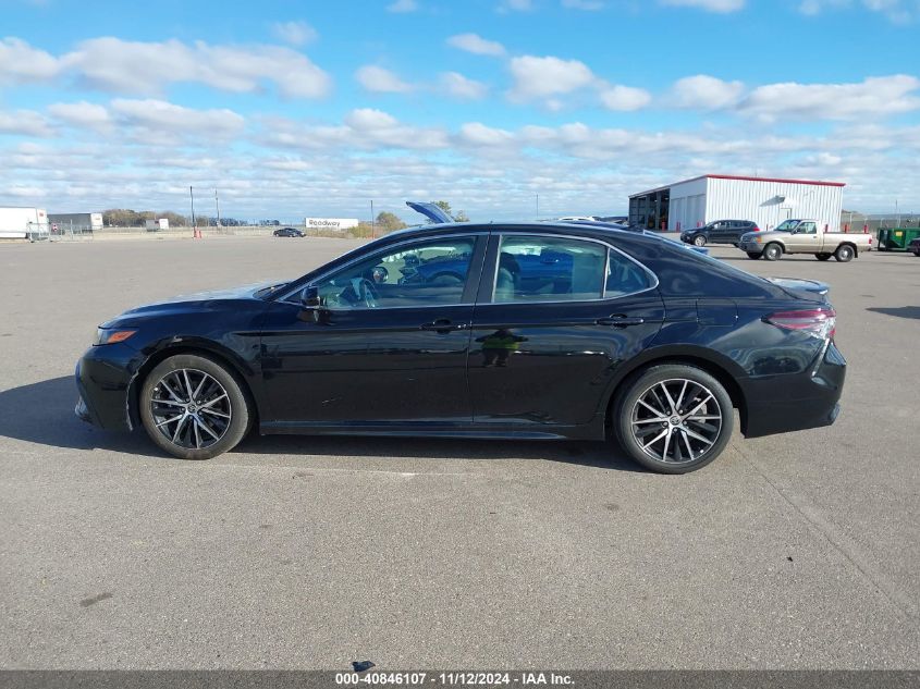 2023 TOYOTA CAMRY VIN: 4T1S11AK9PU147301