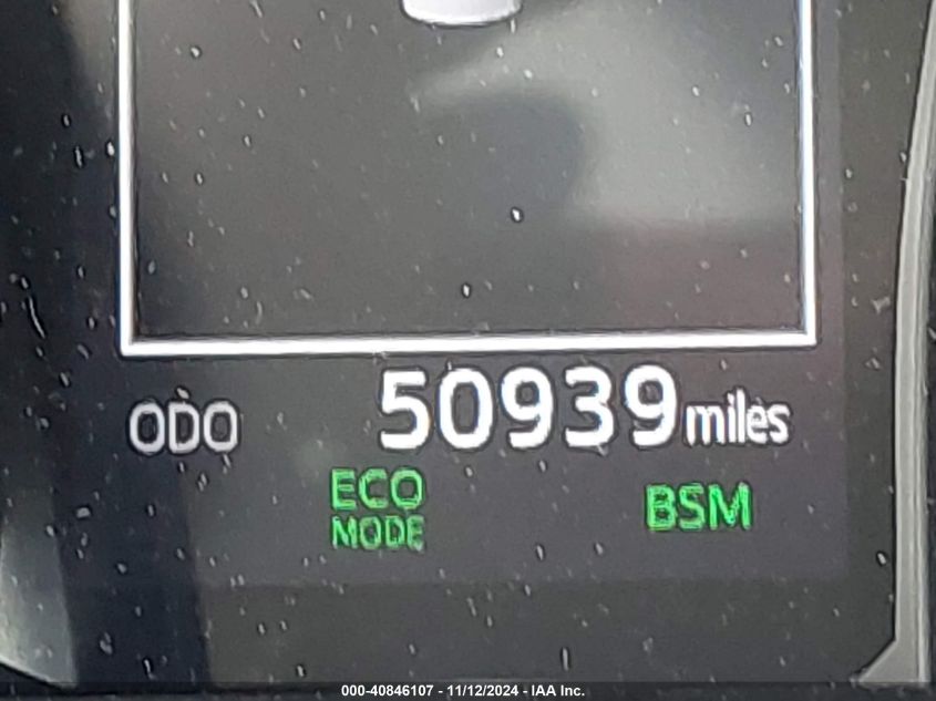 2023 TOYOTA CAMRY VIN: 4T1S11AK9PU147301