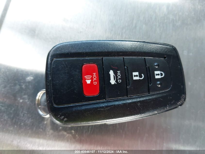 2023 TOYOTA CAMRY VIN: 4T1S11AK9PU147301