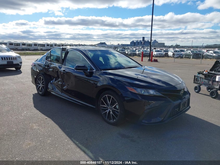 2023 TOYOTA CAMRY VIN: 4T1S11AK9PU147301