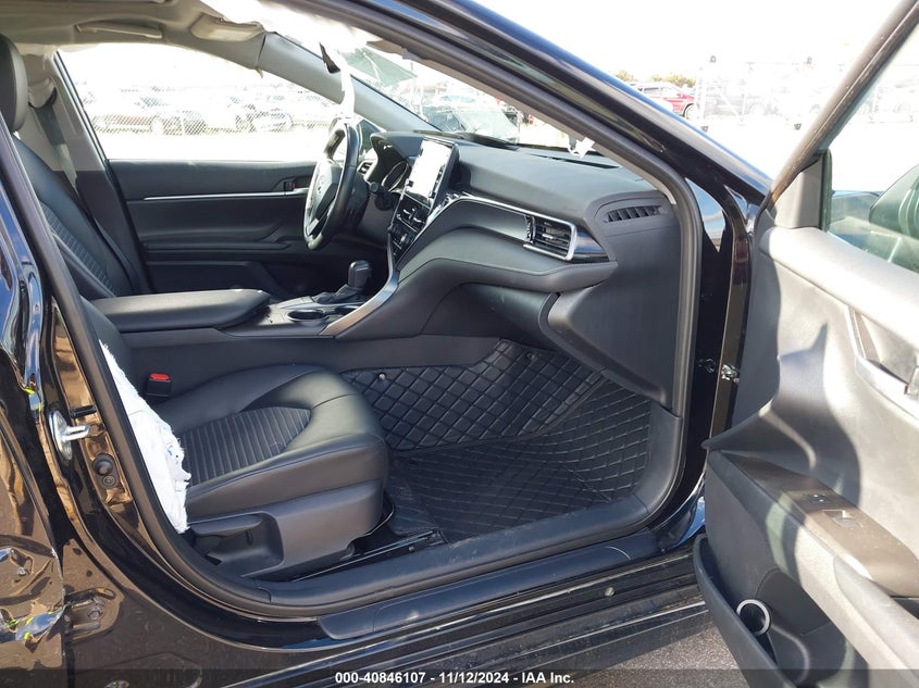 2023 TOYOTA CAMRY VIN: 4T1S11AK9PU147301