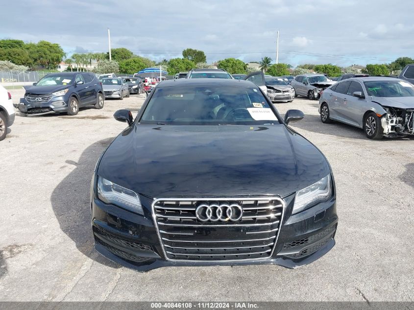 2015 Audi A7 3.0T Premium Plus VIN: WAU2GAFC0FN022293 Lot: 40846108