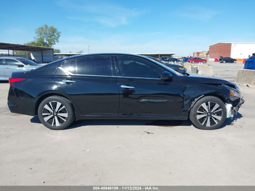 2019 Nissan Altima 2.5 Sl VIN: 1N4BL4EV4KC195393 Lot: 40846109