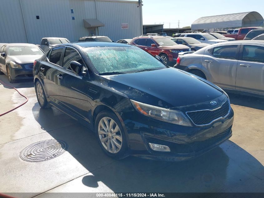 2015 KIA OPTIMA