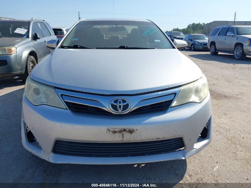 2012 Toyota Camry Le VIN: 4T1BF1FK9CU042066 Lot: 40846116