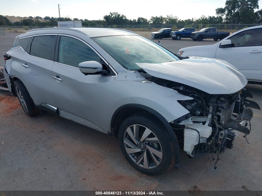 2019 Nissan Murano