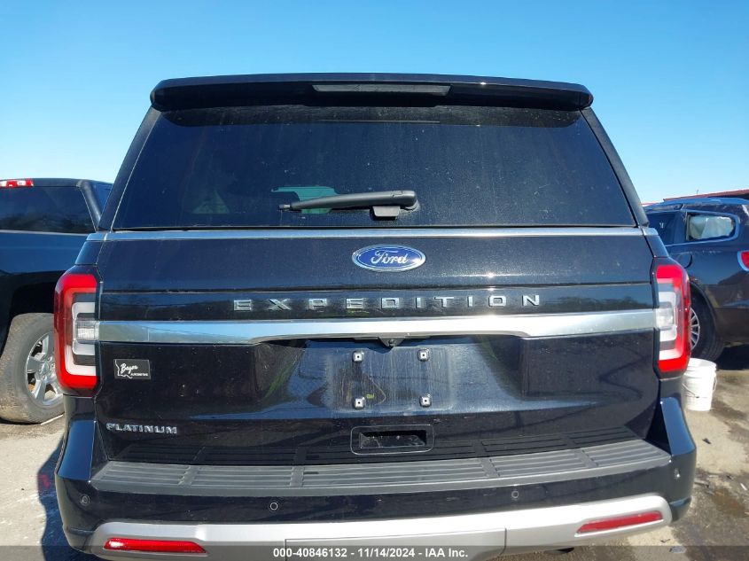 2023 Ford Expedition Platinum VIN: 1FMJU1L83PEA04441 Lot: 40846132