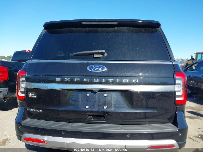 2023 Ford Expedition Platinum VIN: 1FMJU1L83PEA04441 Lot: 40846132