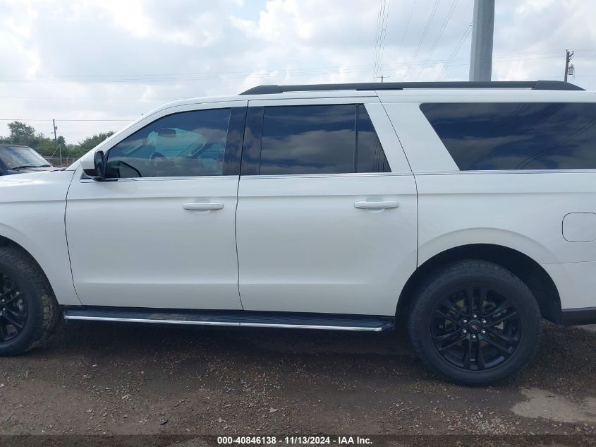 2022 Ford Expedition Xlt Max VIN: 1FMJK1JT8NEA28664 Lot: 40846138