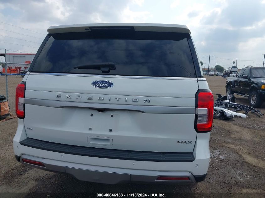 2022 Ford Expedition Xlt Max VIN: 1FMJK1JT8NEA28664 Lot: 40846138