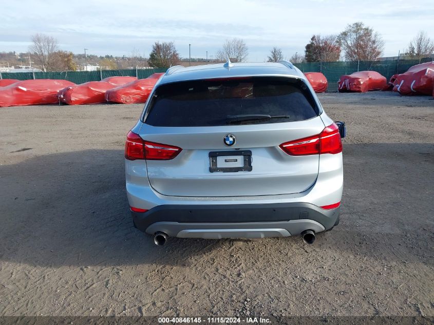 2017 BMW X1 xDrive28I VIN: WBXHT3Z31H4A57696 Lot: 40846145