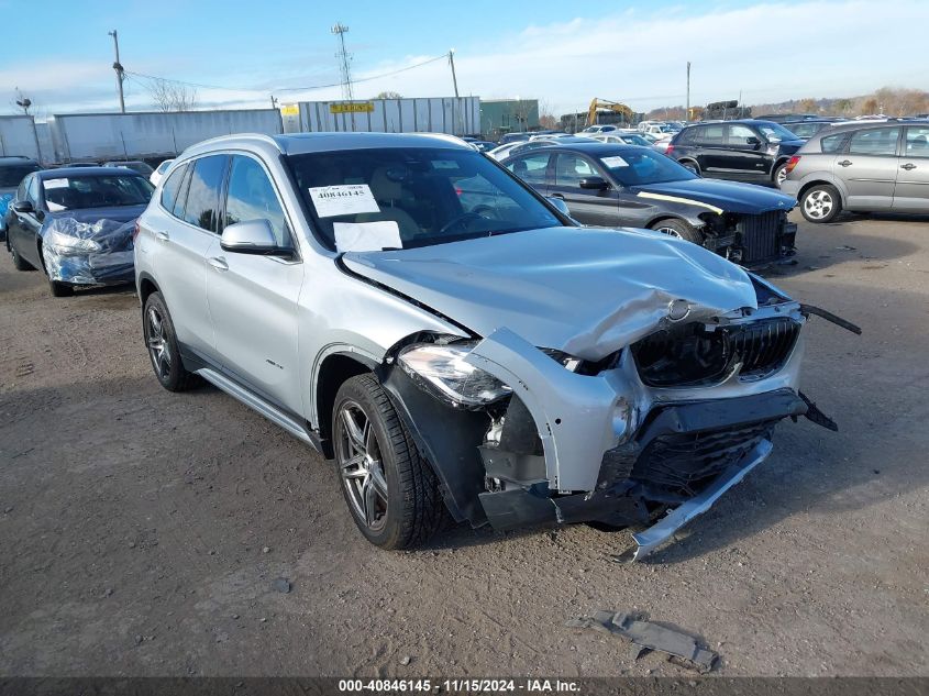 VIN WBXHT3Z31H4A57696 2017 BMW X1, Xdrive28I no.1