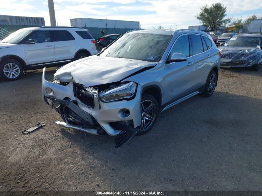 VIN WBXHT3Z31H4A57696 2017 BMW X1, Xdrive28I no.2