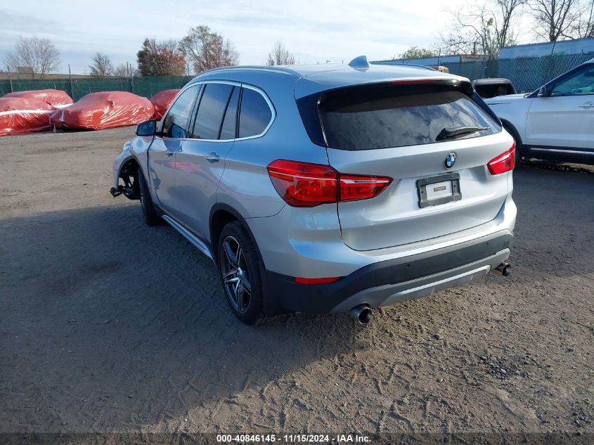 VIN WBXHT3Z31H4A57696 2017 BMW X1, Xdrive28I no.3