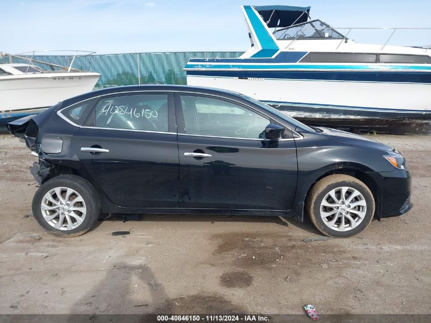 VIN 3N1AB7AP1KY410529 2019 NISSAN SENTRA no.14