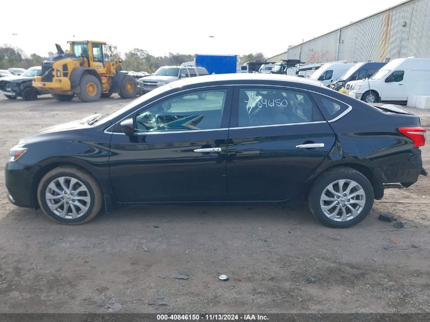 VIN 3N1AB7AP1KY410529 2019 NISSAN SENTRA no.15