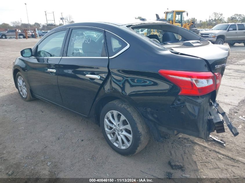 VIN 3N1AB7AP1KY410529 2019 NISSAN SENTRA no.3