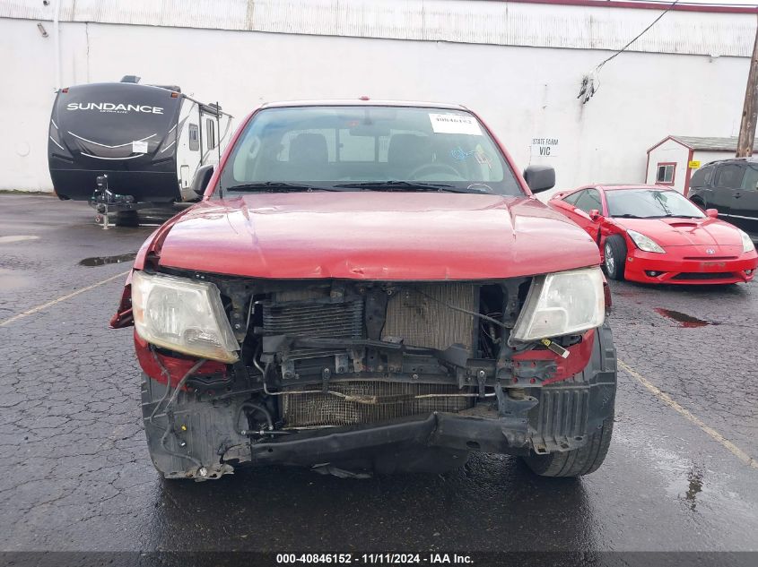 VIN 1N6AD0EV2EN723045 2014 Nissan Frontier, Pro-4X/... no.12