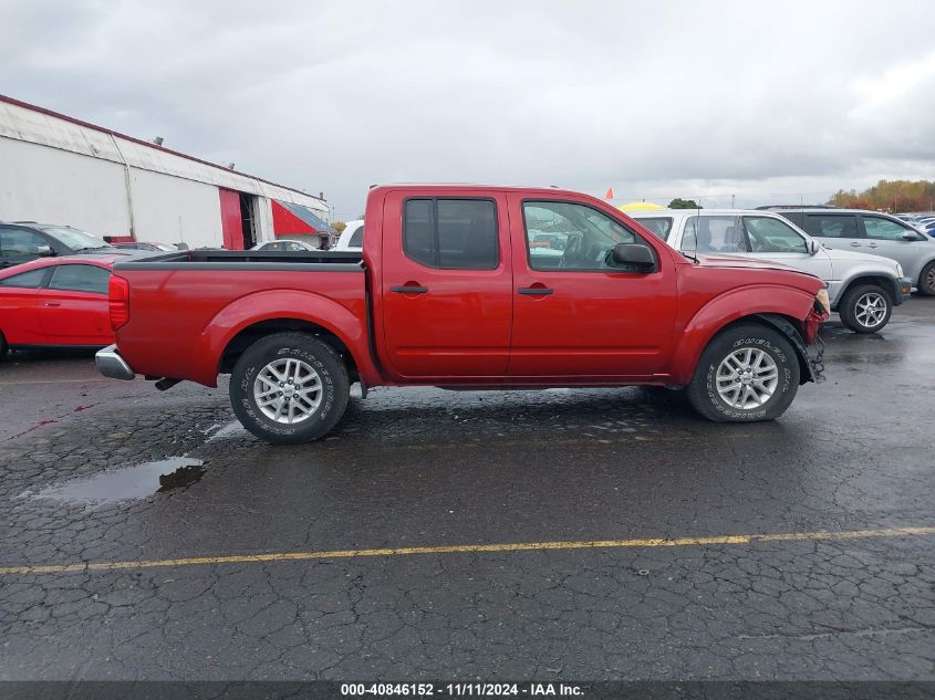 VIN 1N6AD0EV2EN723045 2014 Nissan Frontier, Pro-4X/... no.13