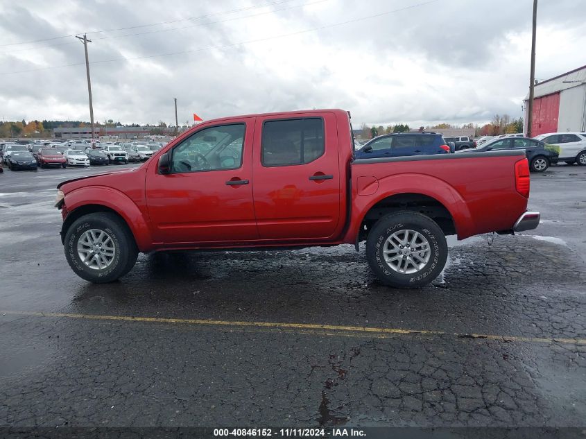 VIN 1N6AD0EV2EN723045 2014 Nissan Frontier, Pro-4X/... no.14