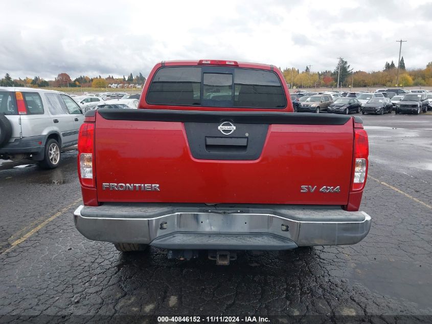 VIN 1N6AD0EV2EN723045 2014 Nissan Frontier, Pro-4X/... no.16