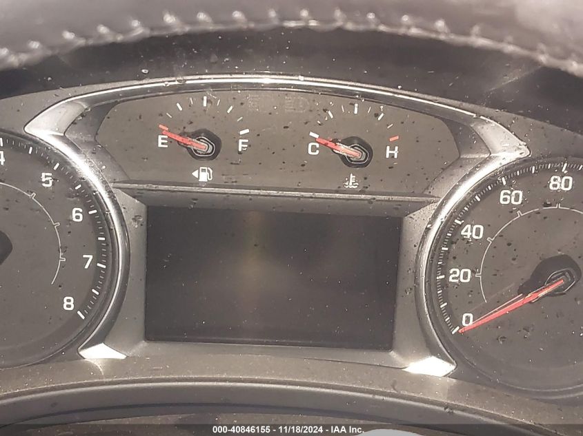 2018 GMC TERRAIN DENALI - 3GKALSEX4JL300310