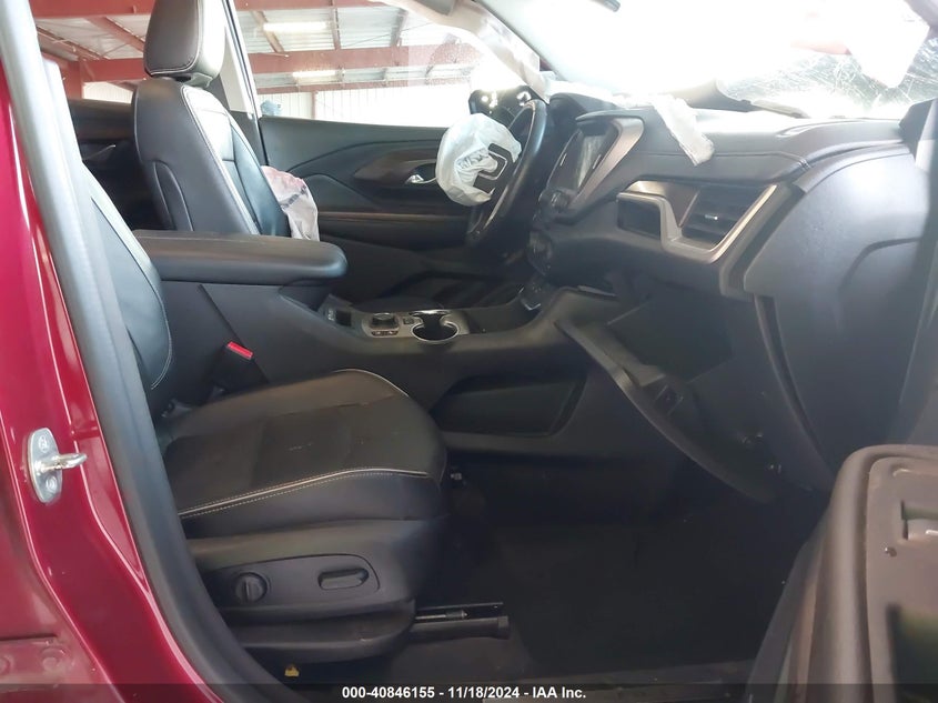 2018 GMC TERRAIN DENALI - 3GKALSEX4JL300310