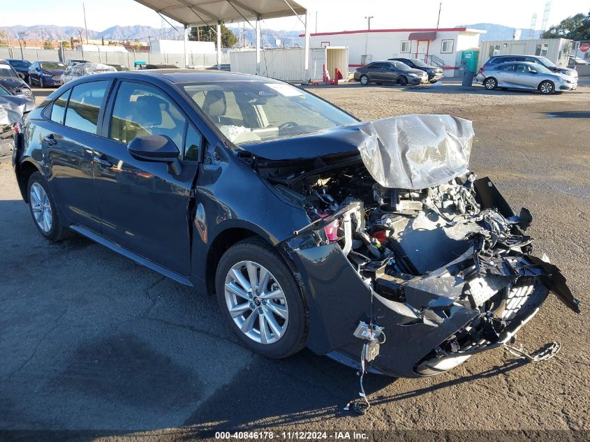 2024 Toyota Corolla, Hybrid Le