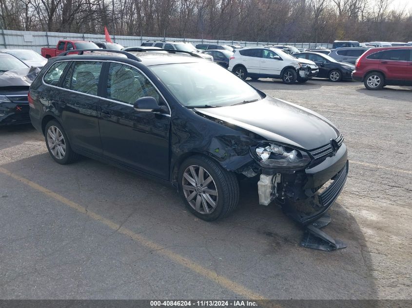 2012 VOLKSWAGEN JETTA VIN: 3VWPL7AJ9CM696278