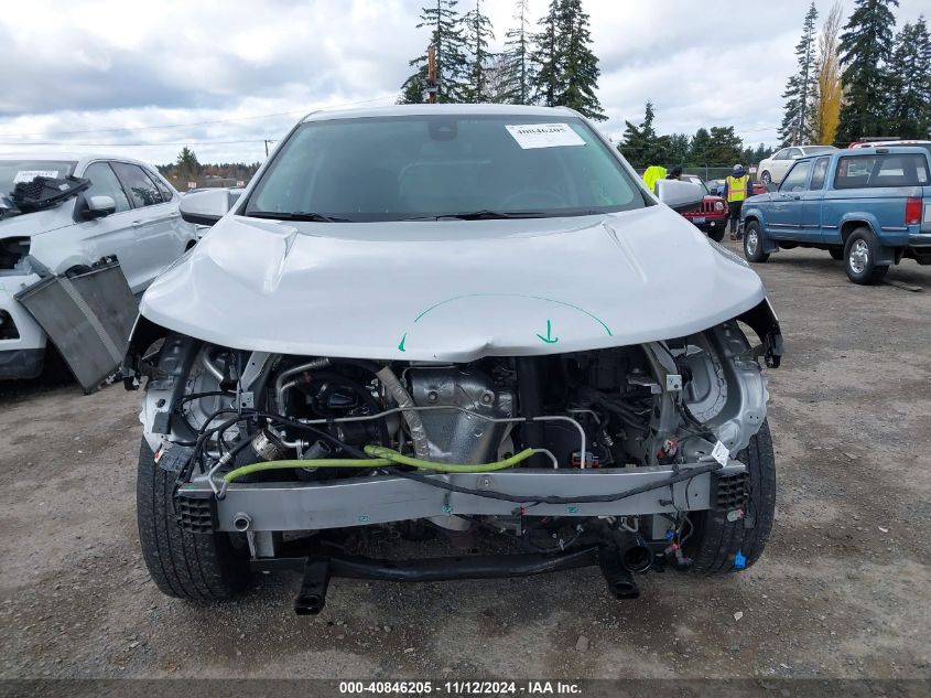 2021 Chevrolet Equinox Awd Lt VIN: 2GNAXUEVXM6161651 Lot: 40846205