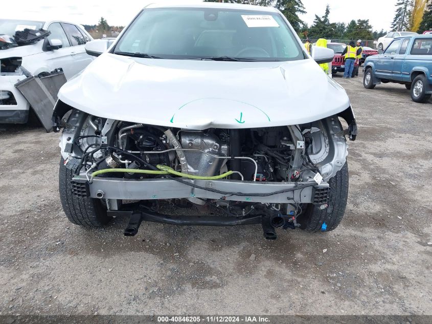 2021 Chevrolet Equinox Awd Lt VIN: 2GNAXUEVXM6161651 Lot: 40846205